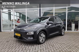 Hyundai Kona EV Comfort 64 kWh|SOH 94.5%|Camera|Carplay|Navi|ACC|