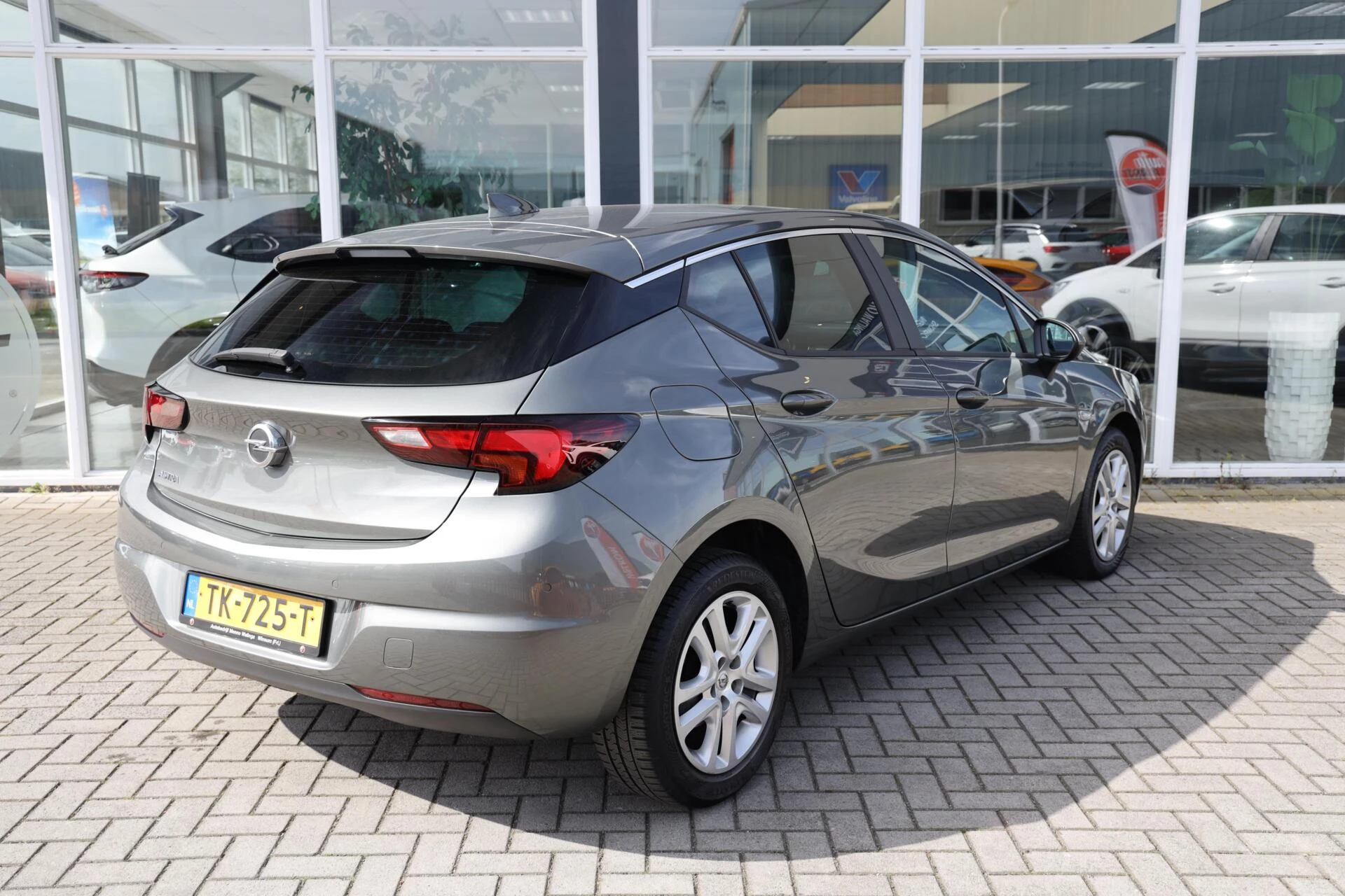 Hoofdafbeelding Opel Astra