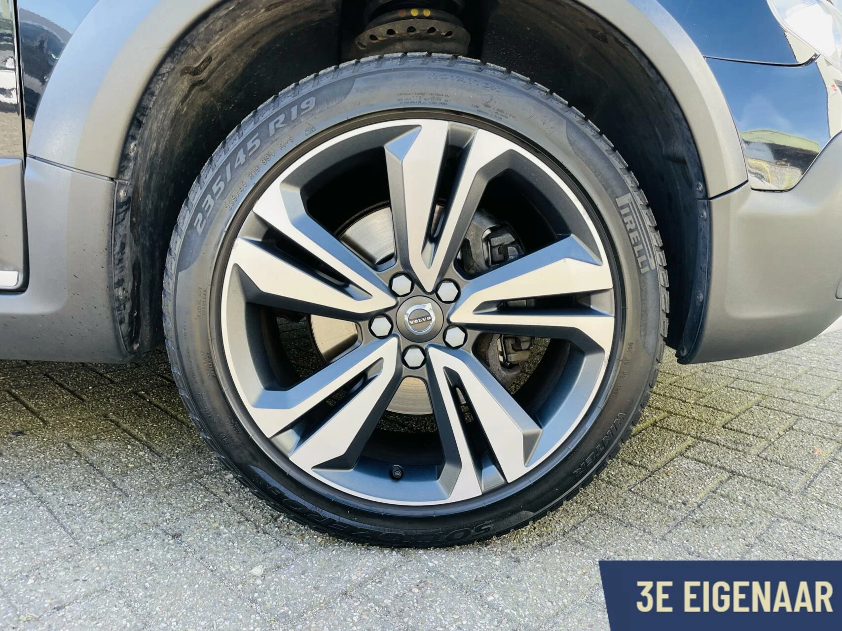 Hoofdafbeelding Volvo XC70