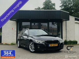 BMW 3-serie Touring 320i M Sport |PANO| VIRTUAL|CARPLAY|CAM