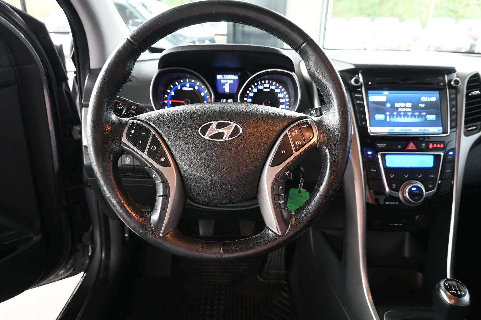 Hoofdafbeelding Hyundai i30