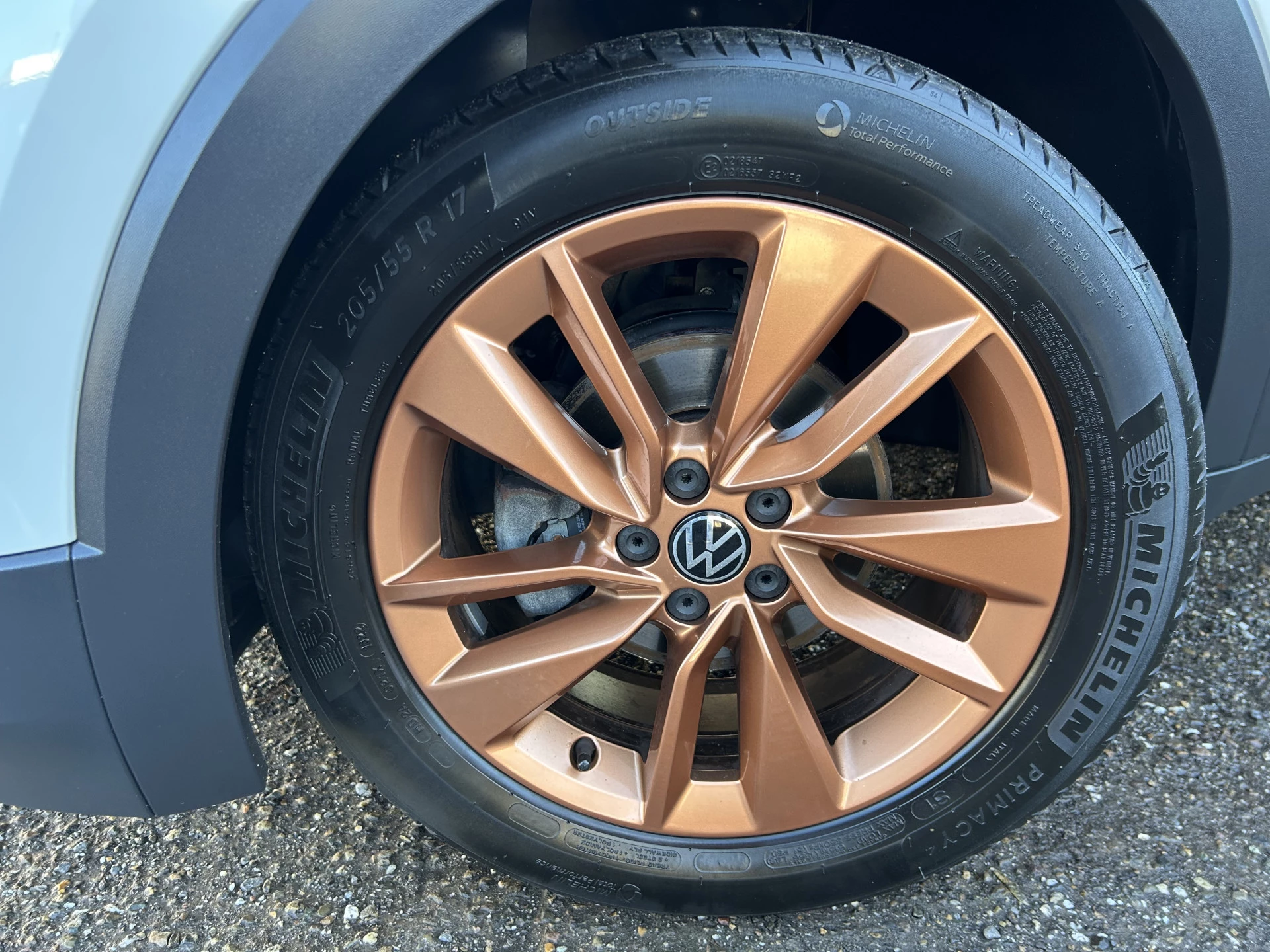 Hoofdafbeelding Volkswagen T-Cross