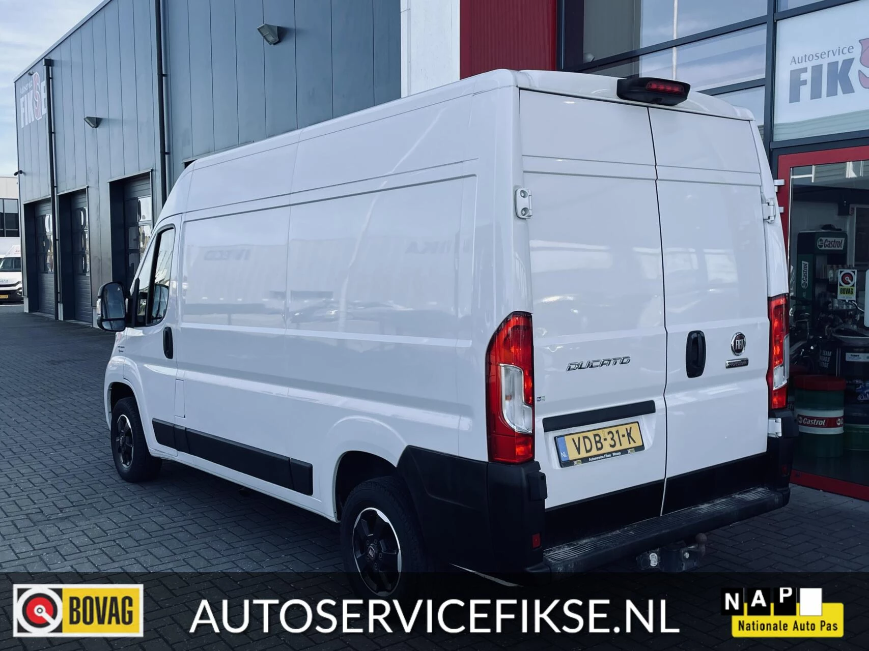 Hoofdafbeelding Fiat Ducato