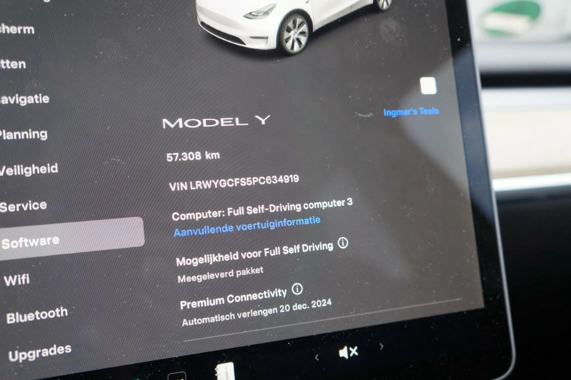 Hoofdafbeelding Tesla Model Y