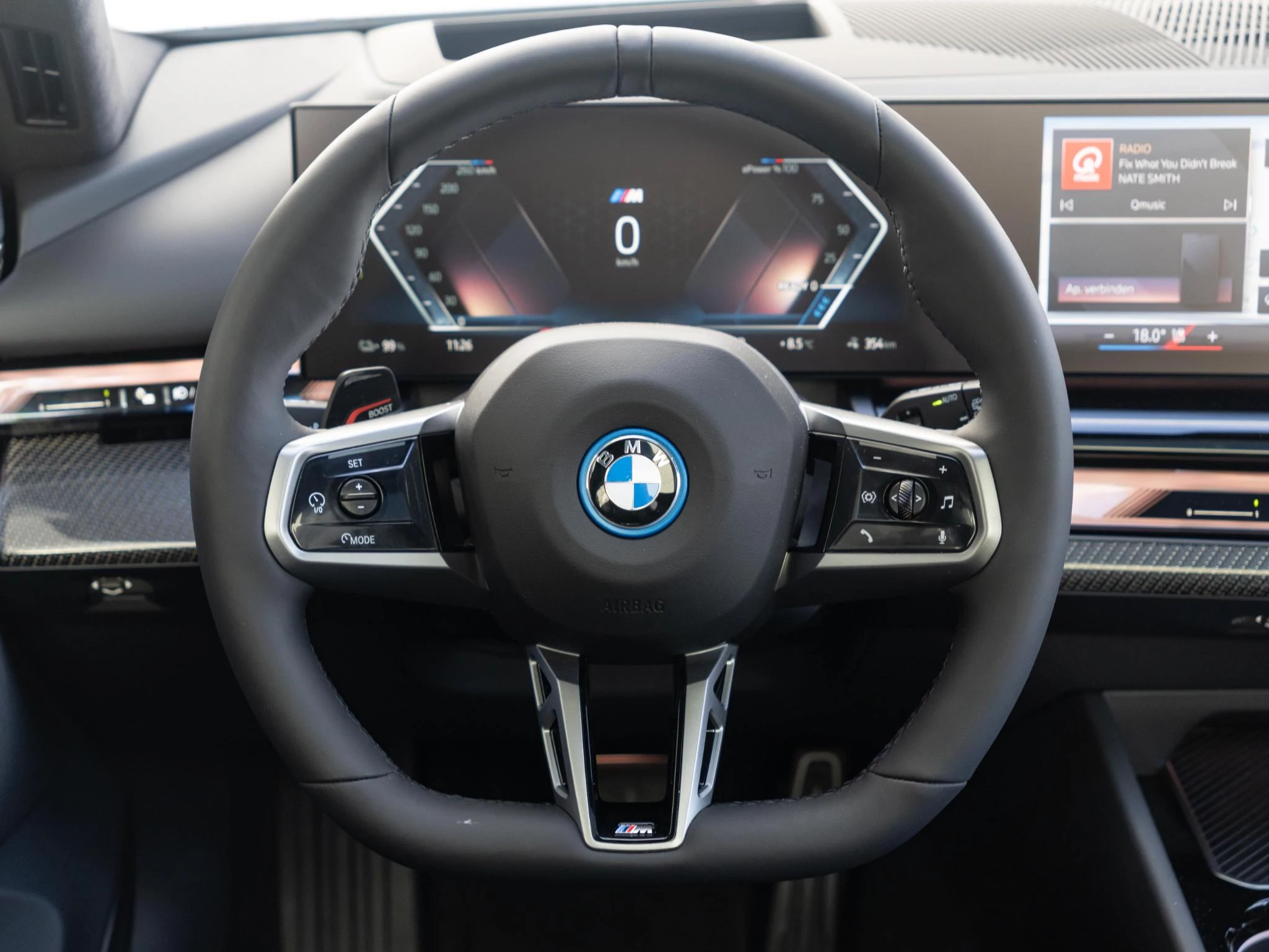 Hoofdafbeelding BMW i5