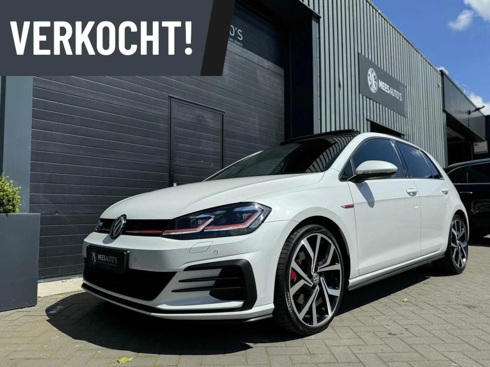 Hoofdafbeelding Volkswagen Golf