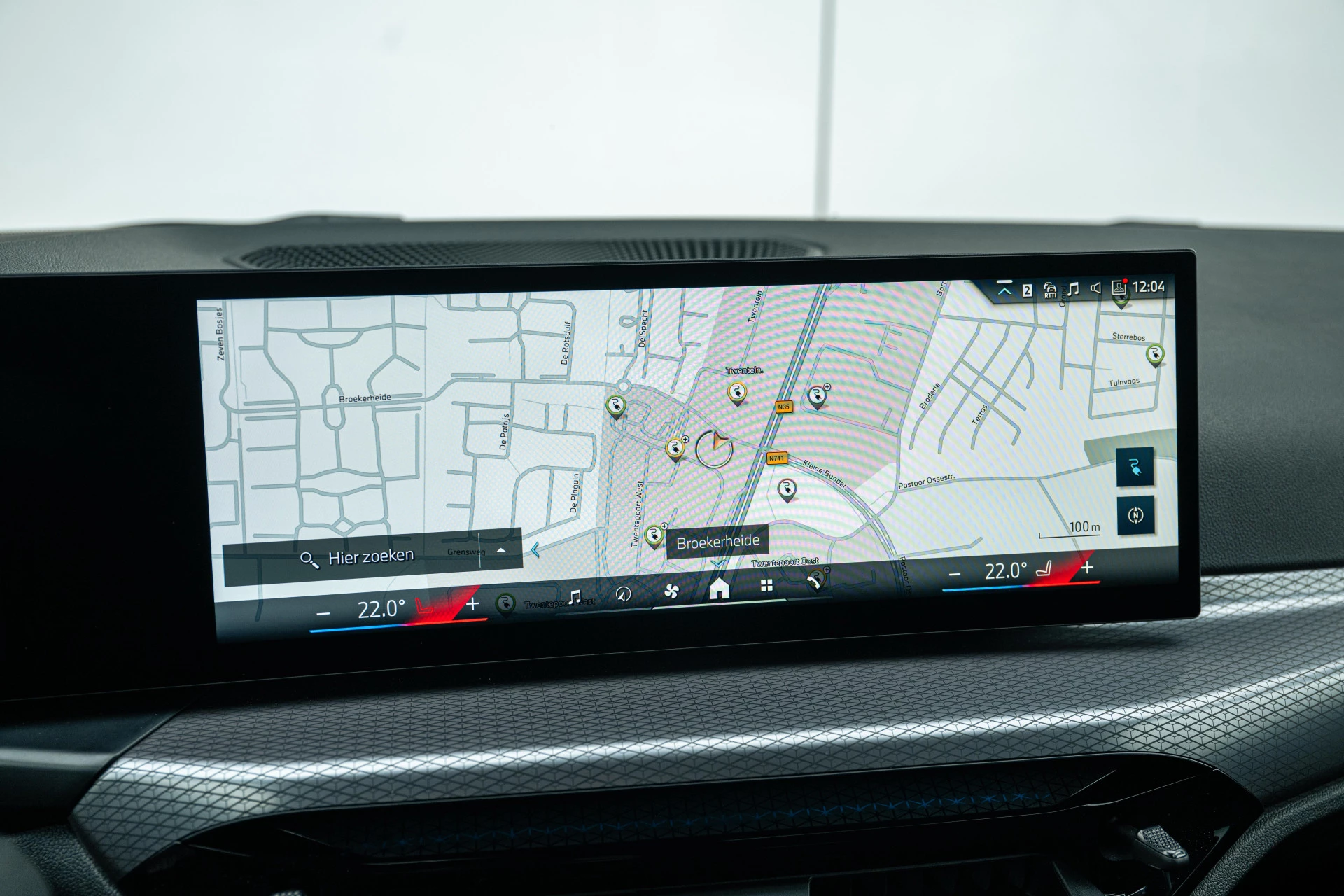 Hoofdafbeelding BMW i4