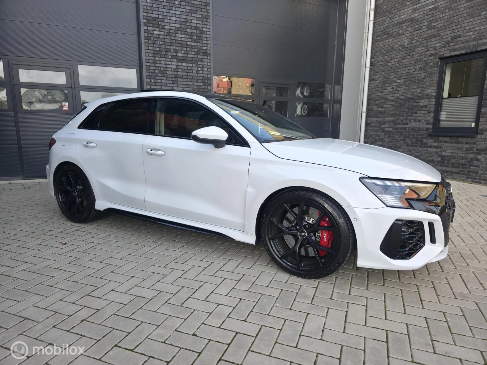 Hoofdafbeelding Audi RS3