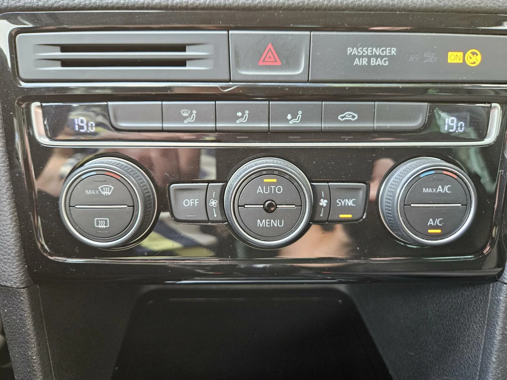Hoofdafbeelding Volkswagen Golf Sportsvan