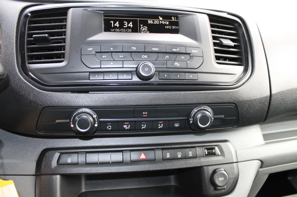 Hoofdafbeelding Citroën Jumpy