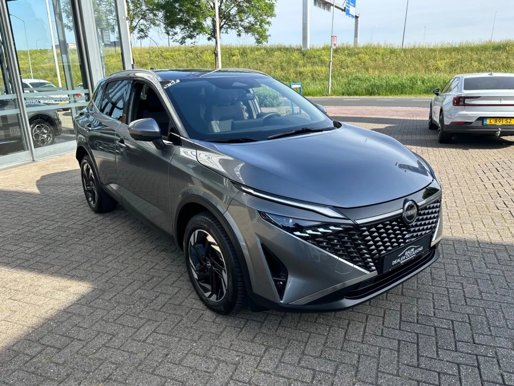 Hoofdafbeelding Nissan QASHQAI