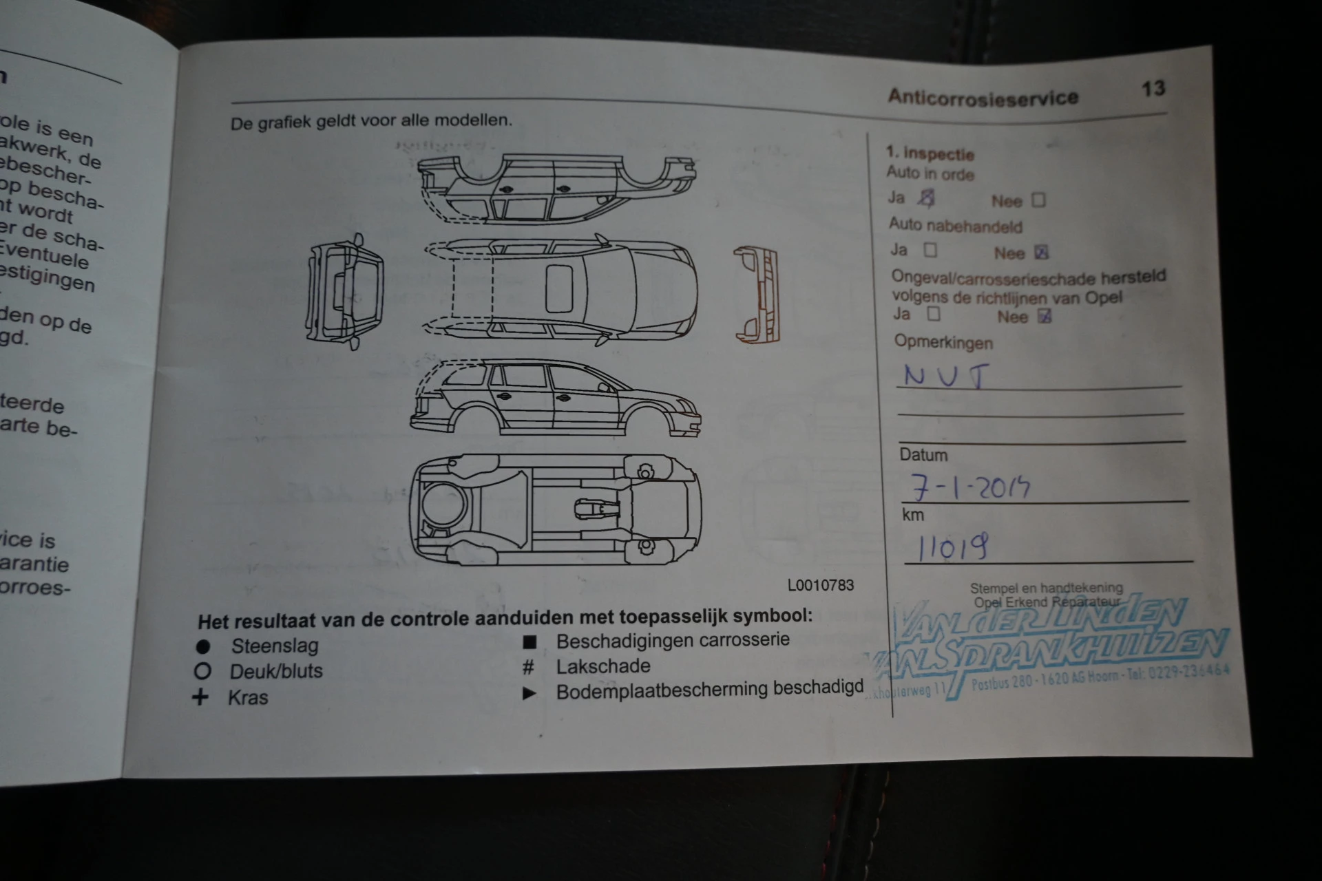 Hoofdafbeelding Opel Mokka