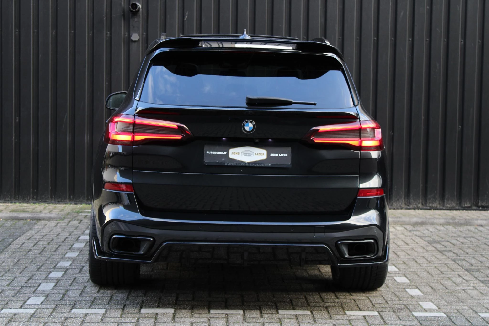Hoofdafbeelding BMW X5