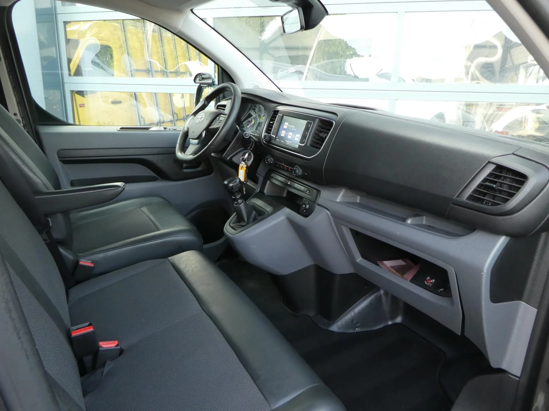 Hoofdafbeelding Toyota ProAce