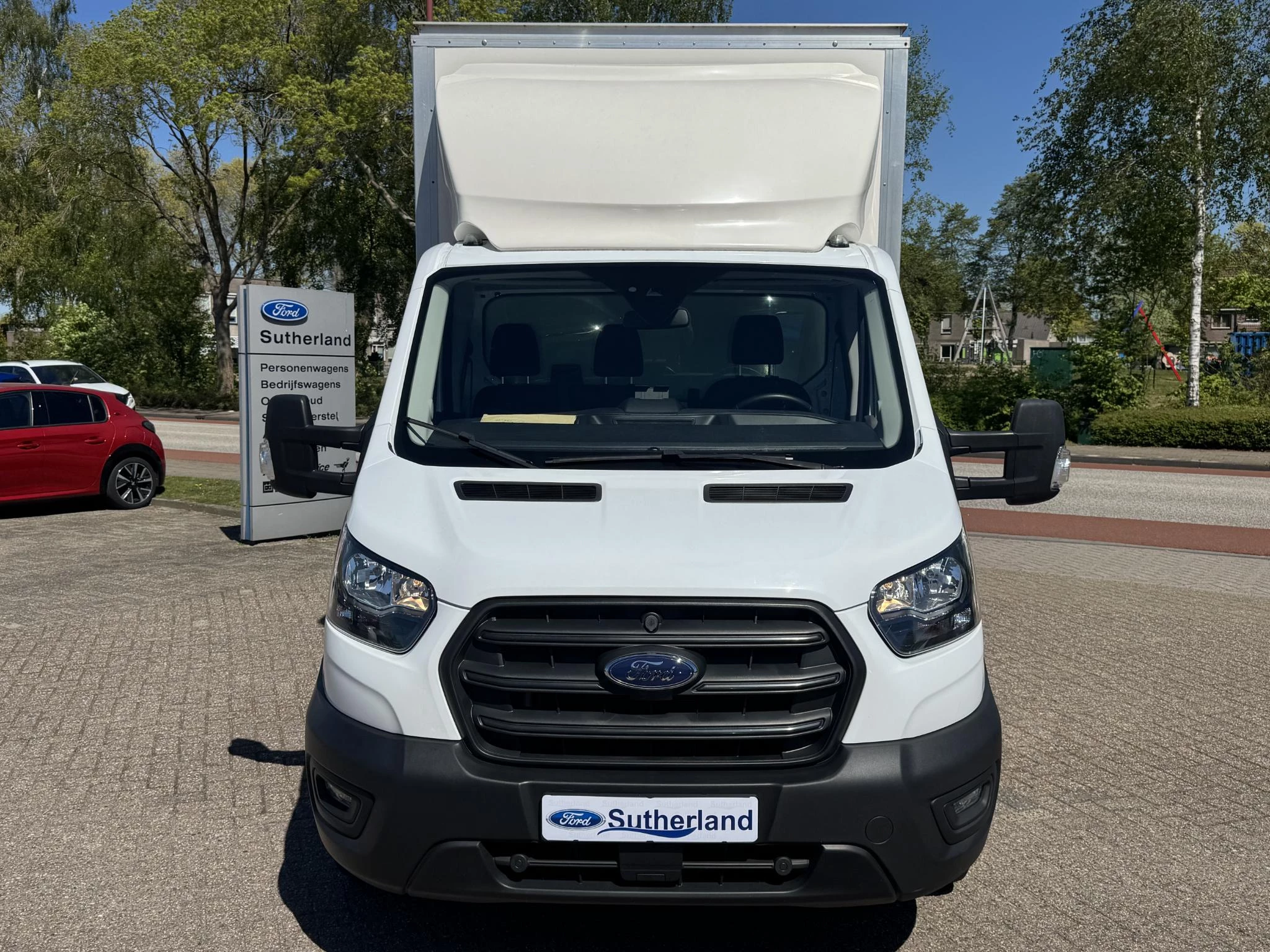 Hoofdafbeelding Ford Transit
