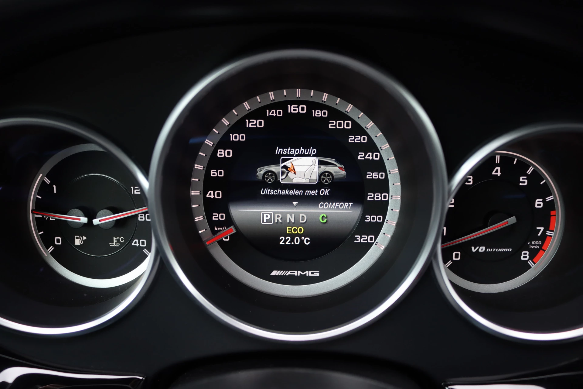 Hoofdafbeelding Mercedes-Benz CLS
