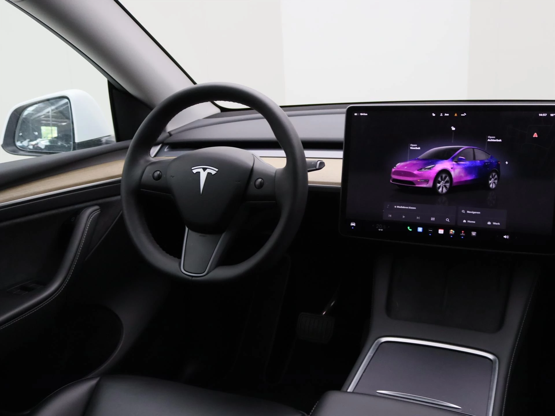 Hoofdafbeelding Tesla Model Y