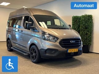 Ford Transit Custom L1H2 Rolstoelbus Automaat