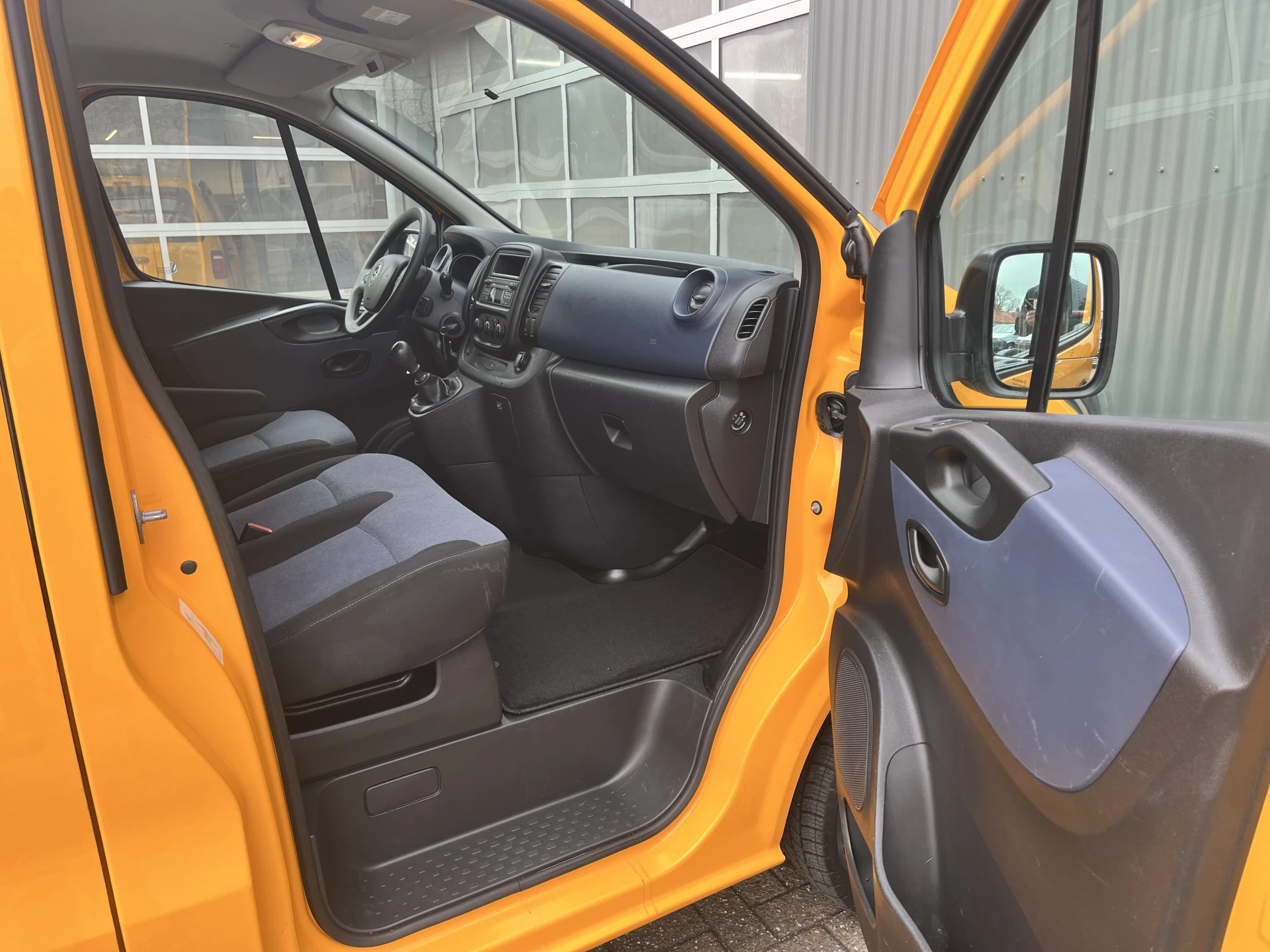 Hoofdafbeelding Opel Vivaro
