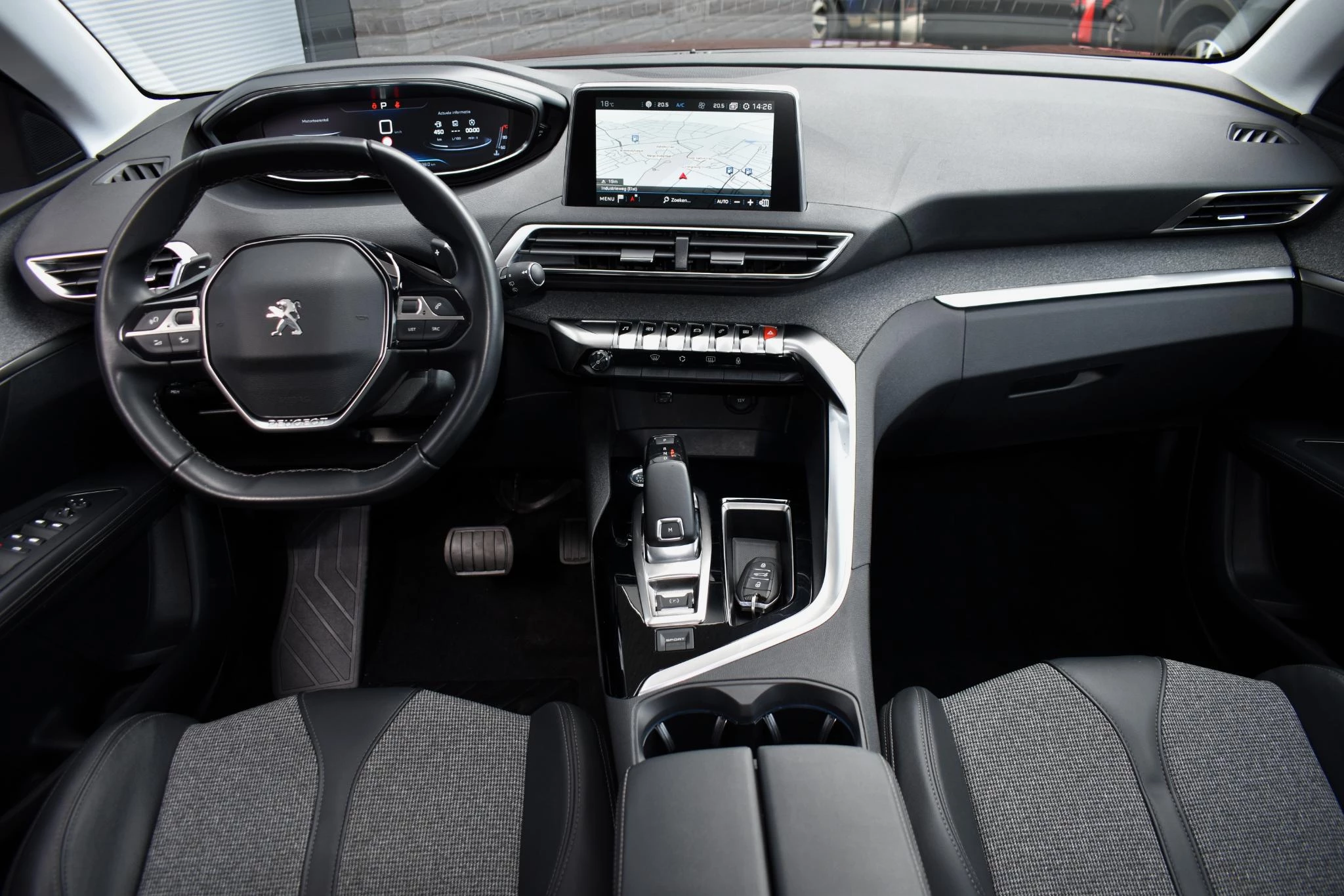 Hoofdafbeelding Peugeot 3008