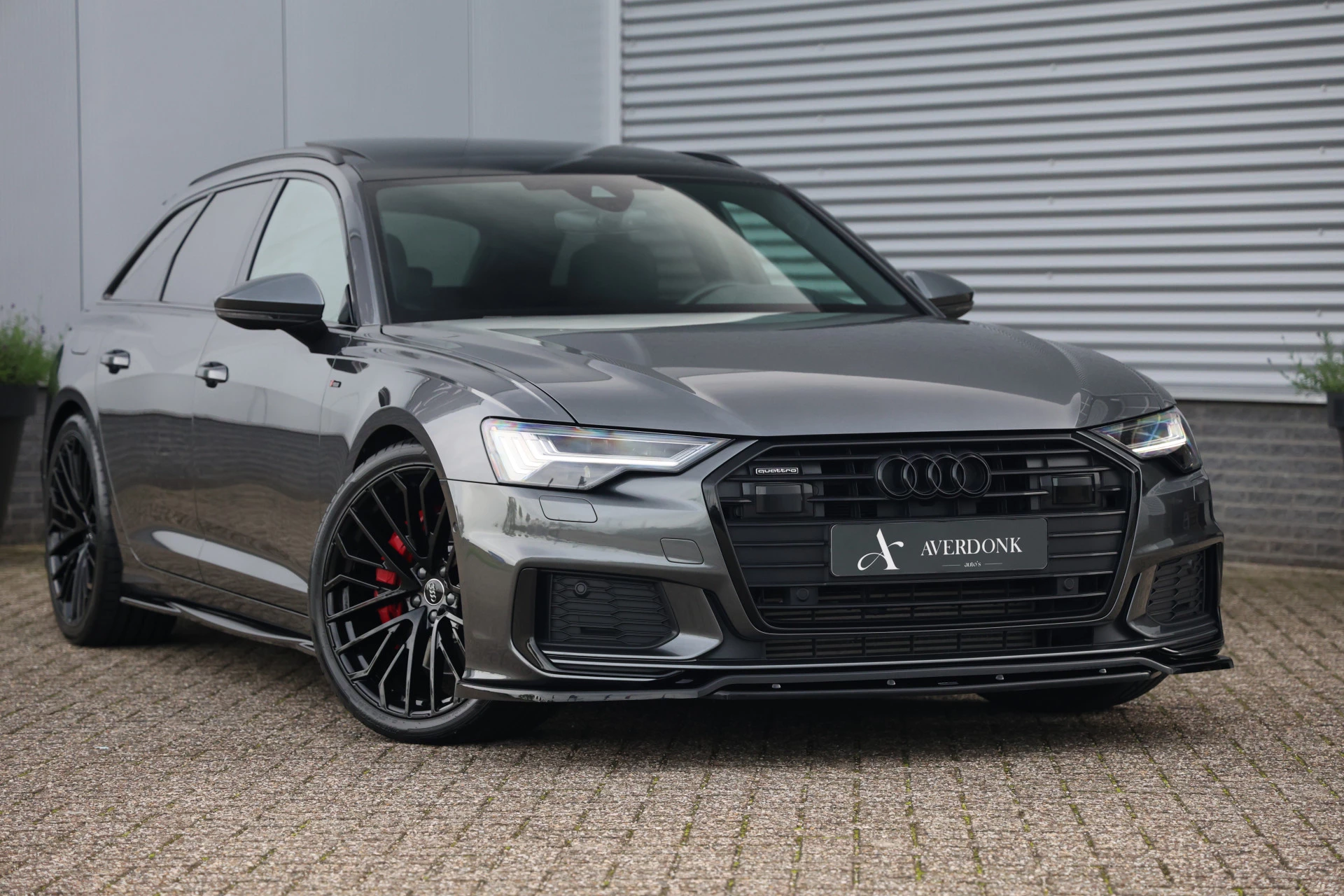 Hoofdafbeelding Audi A6