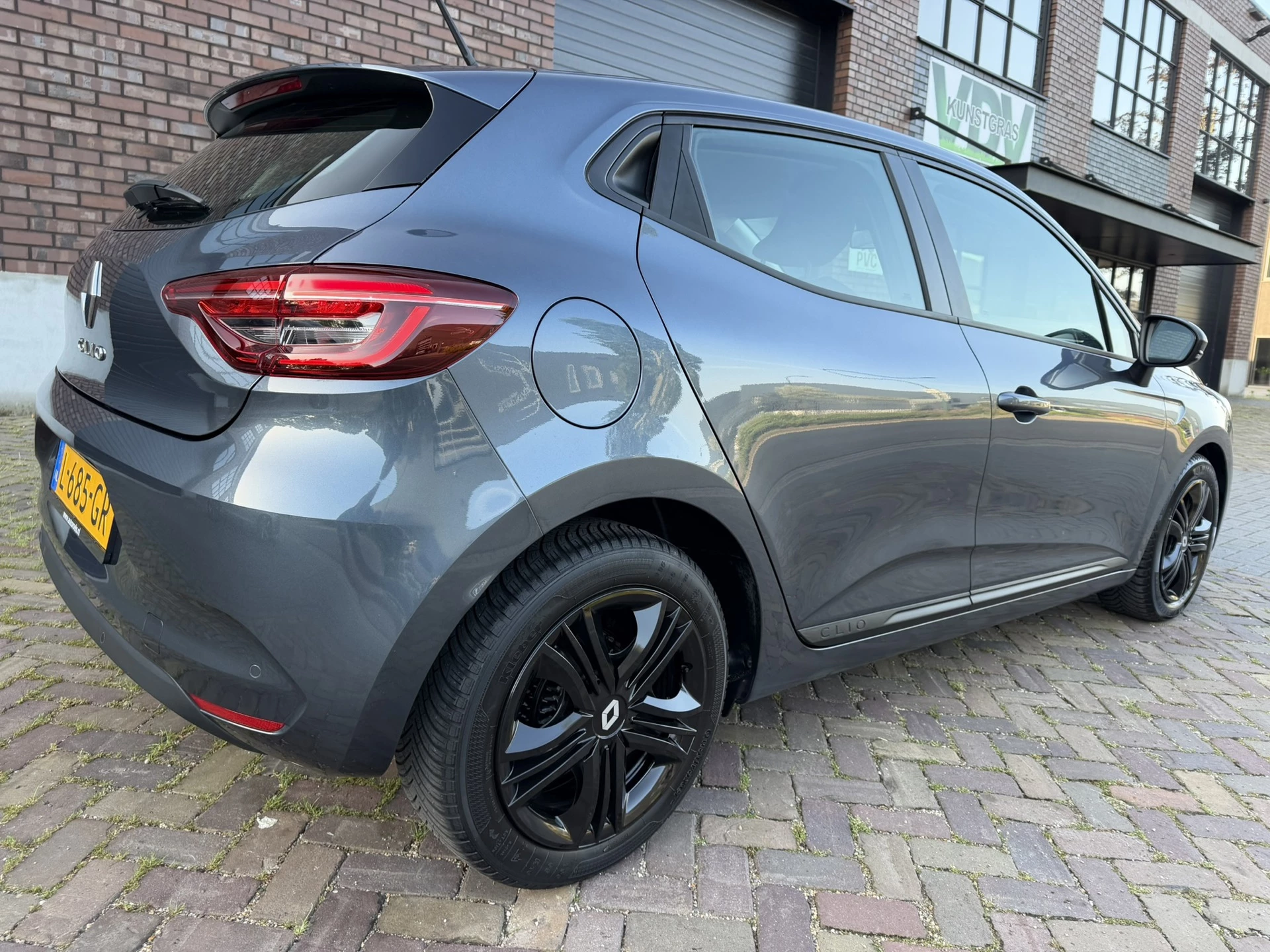 Hoofdafbeelding Renault Clio