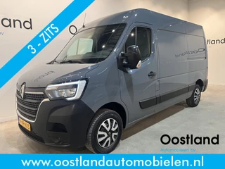 Hoofdafbeelding Renault Master Renault Master 2.3 dCi 135 PK L2H2 / Euro 6 / Airco / 3-Zits / 67.100 KM !!