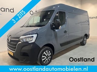 Renault Master 2.3 dCi 135 PK L2H2 / Euro 6 / Airco / 3-Zits / 67.100 KM !!