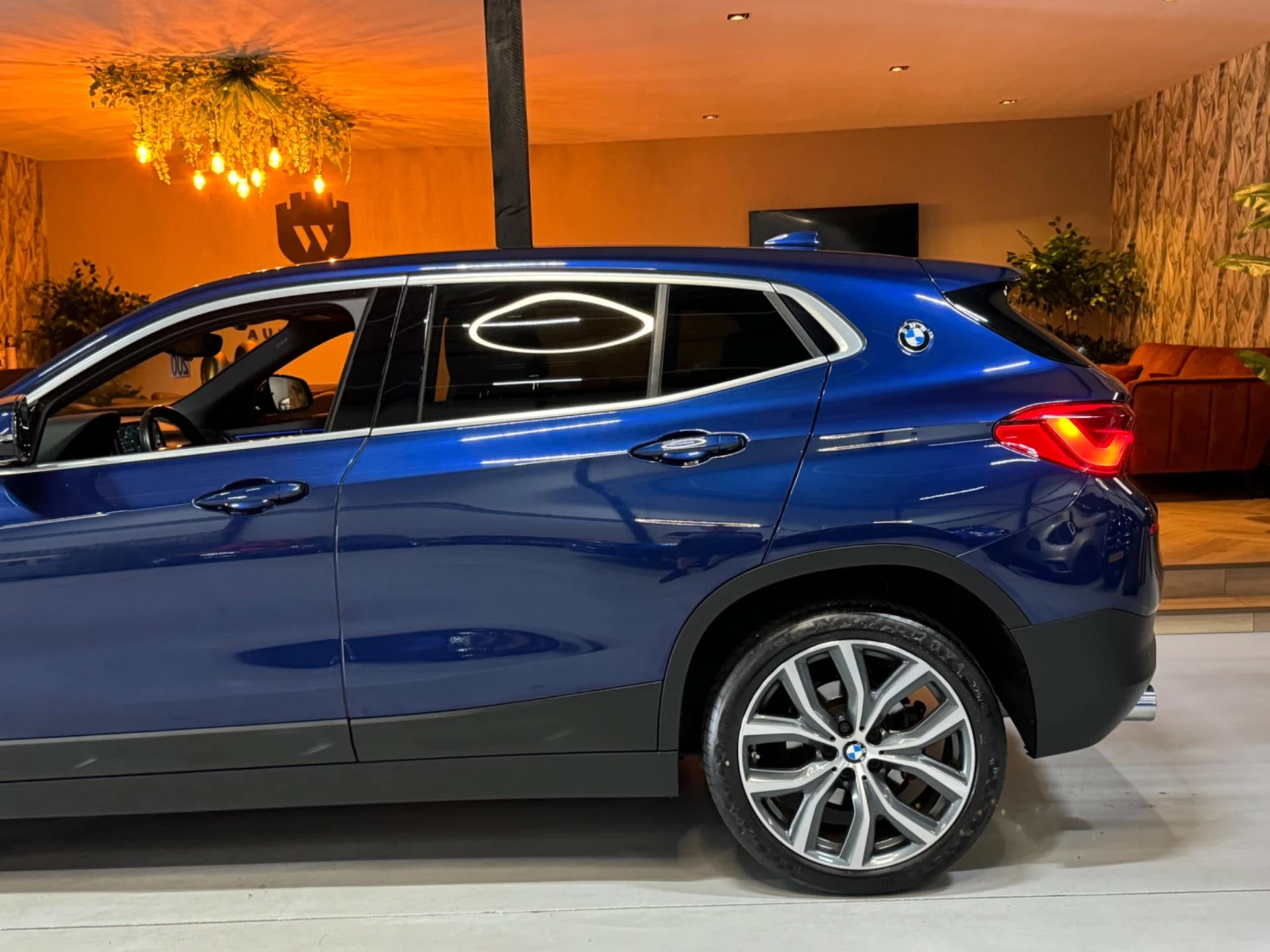 Hoofdafbeelding BMW X2