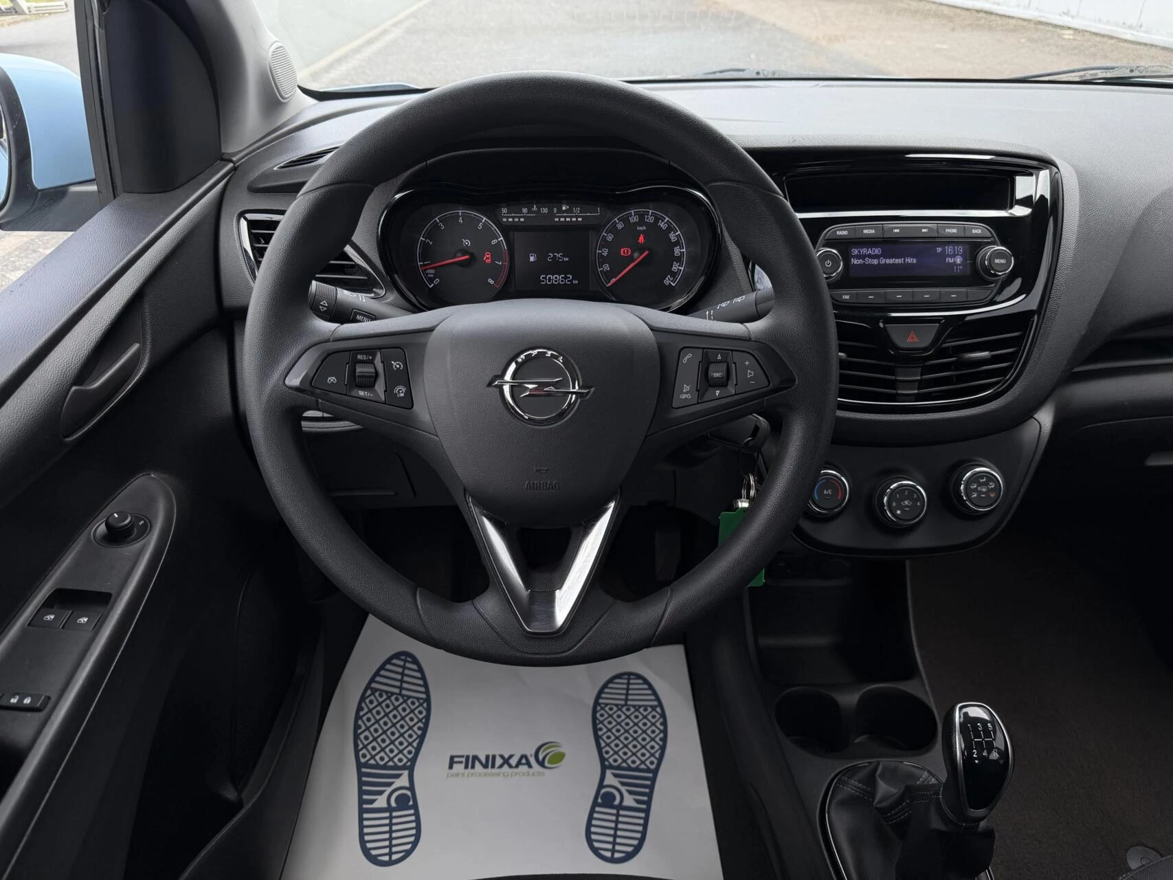 Hoofdafbeelding Opel KARL