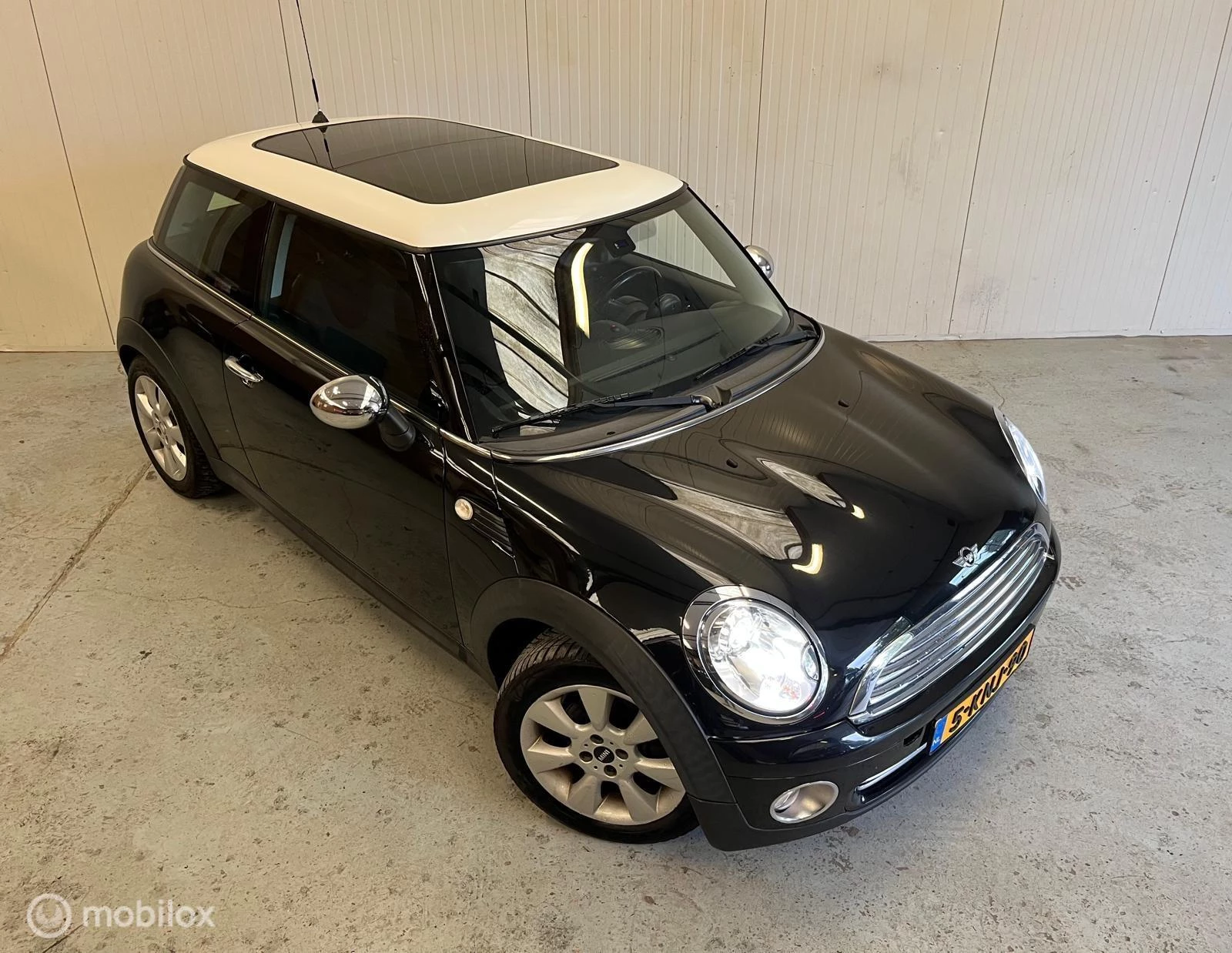 Hoofdafbeelding MINI Cooper
