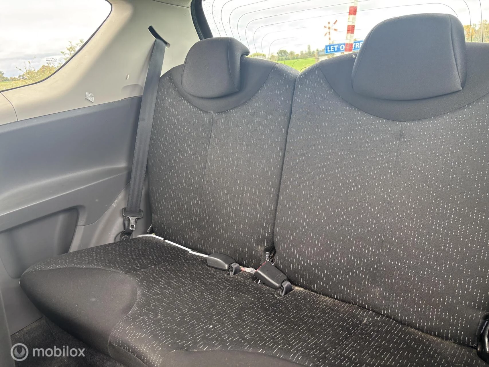 Hoofdafbeelding Peugeot 107