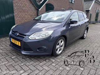 Ford Focus Wagon 1.6 TDCI ECOnetic Lease Trend