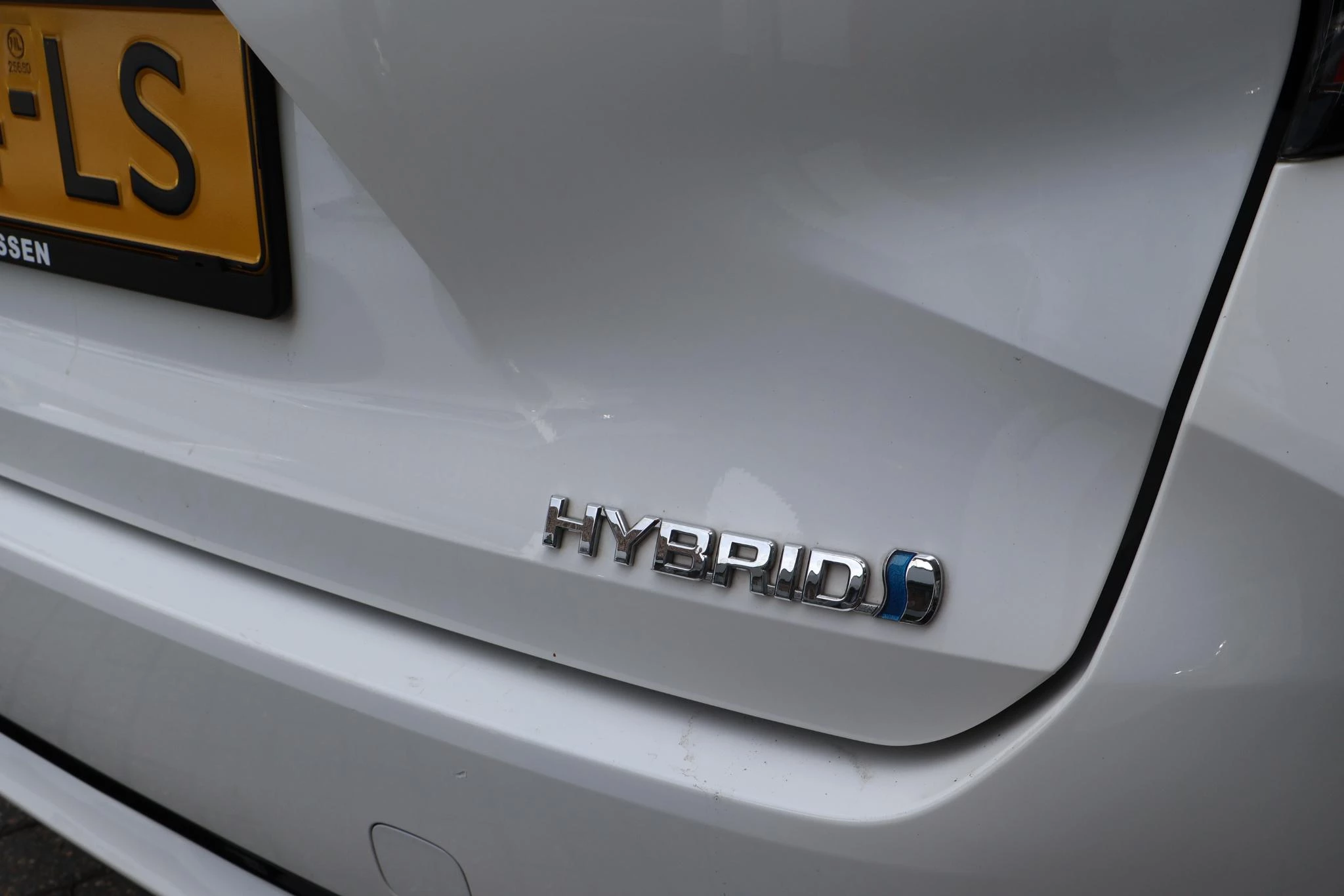 Hoofdafbeelding Toyota Corolla Touring Sports