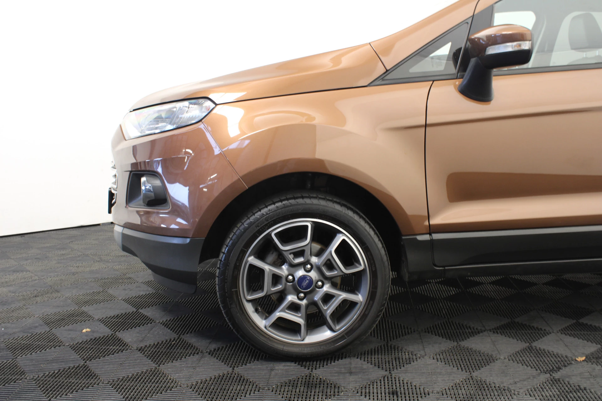 Hoofdafbeelding Ford EcoSport