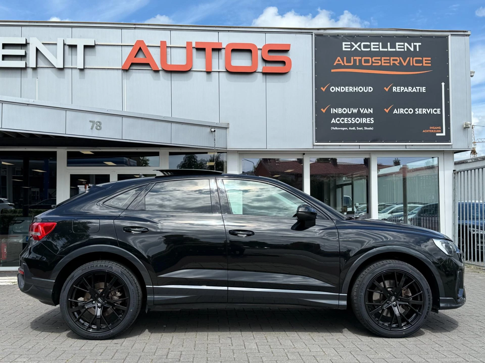 Hoofdafbeelding Audi Q3