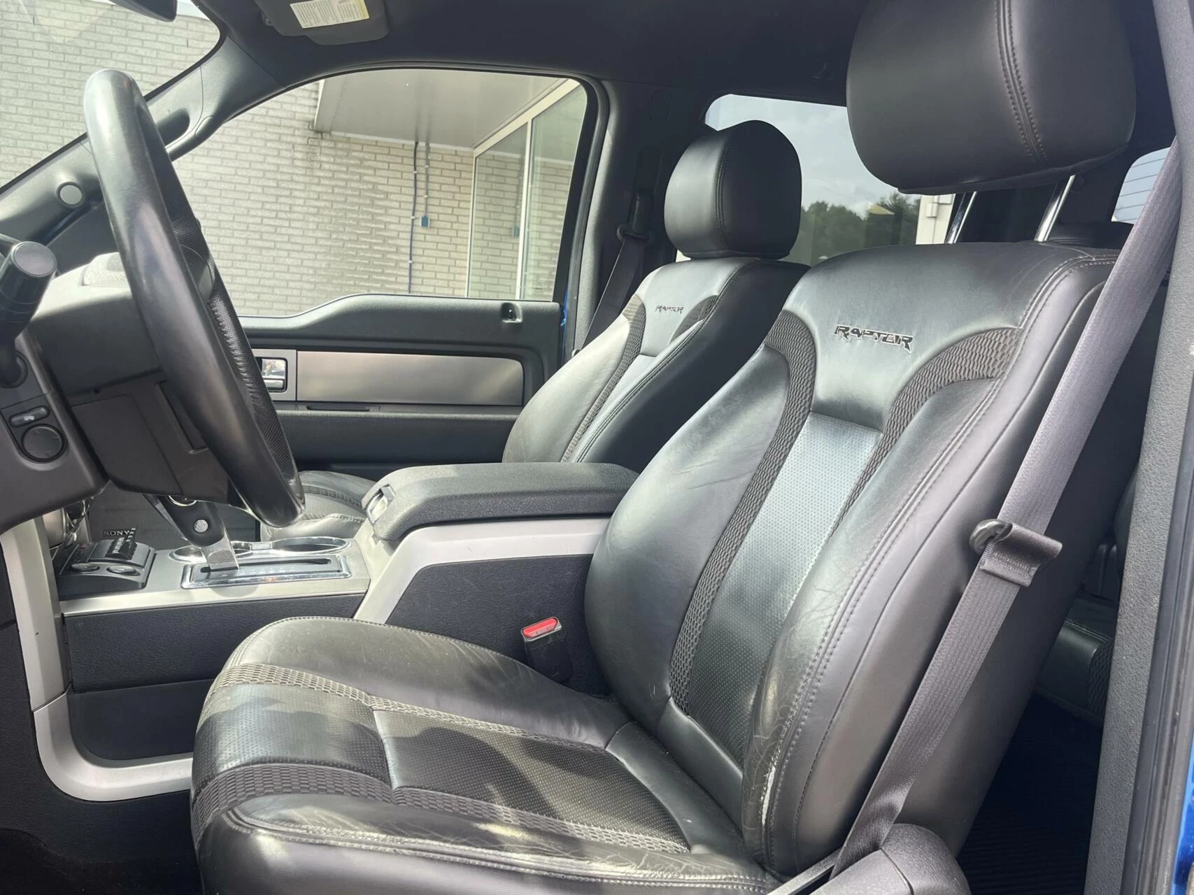 Hoofdafbeelding Ford F-150