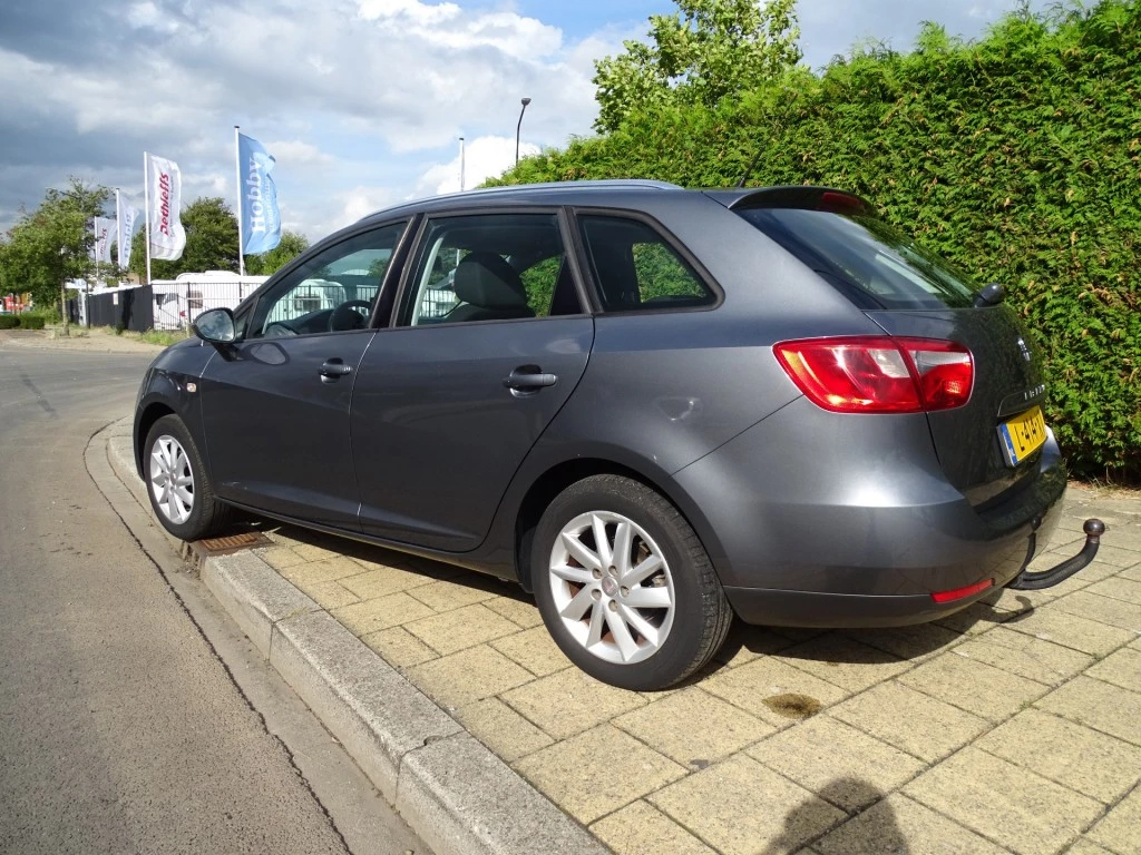 Hoofdafbeelding SEAT Ibiza
