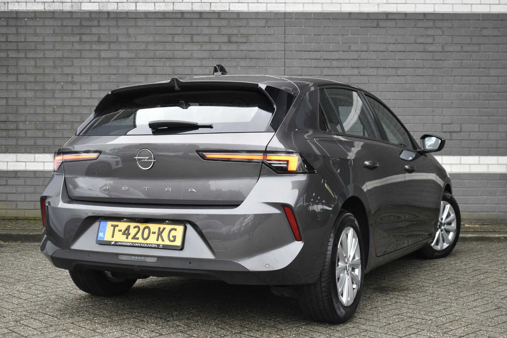 Hoofdafbeelding Opel Astra