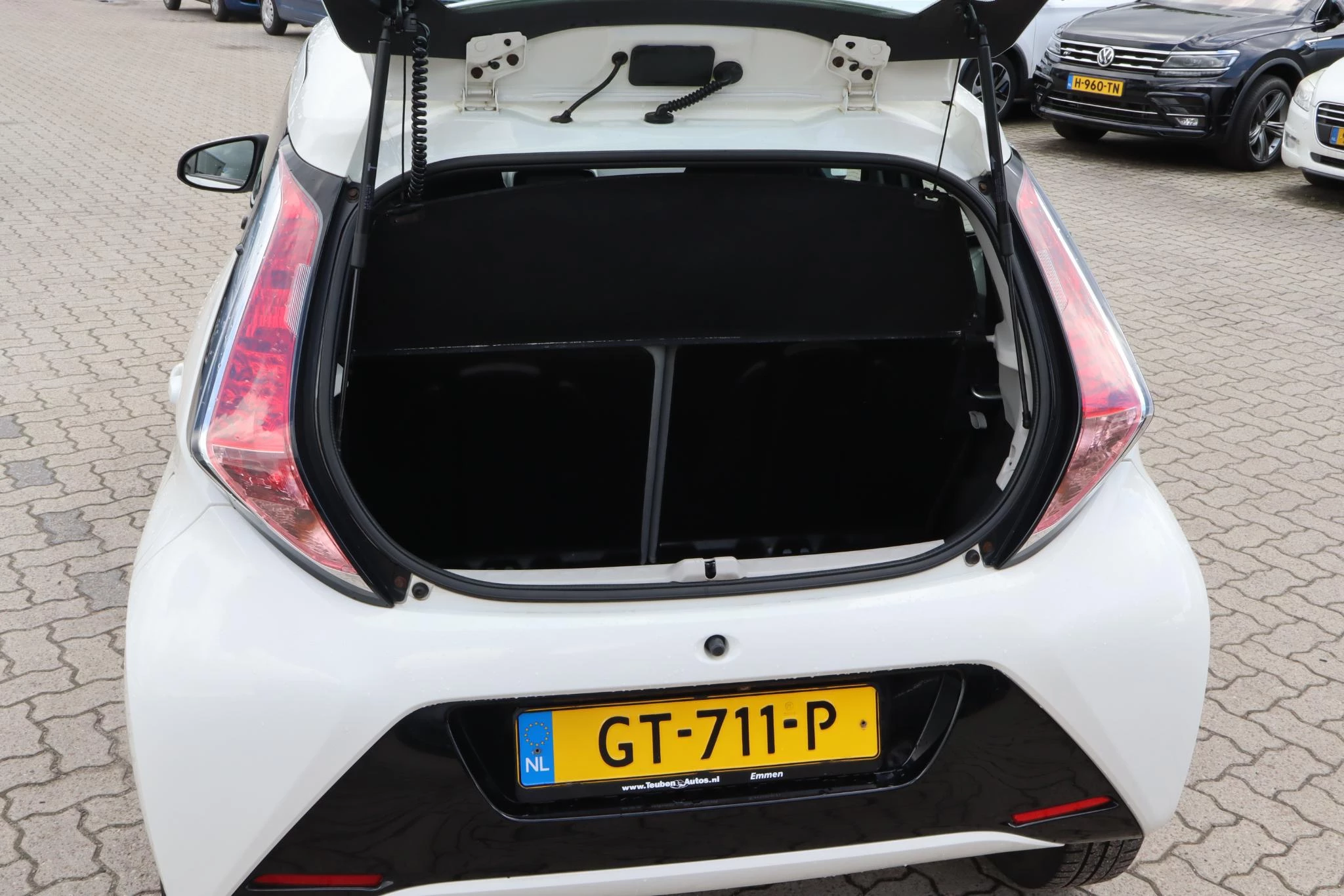 Hoofdafbeelding Toyota Aygo