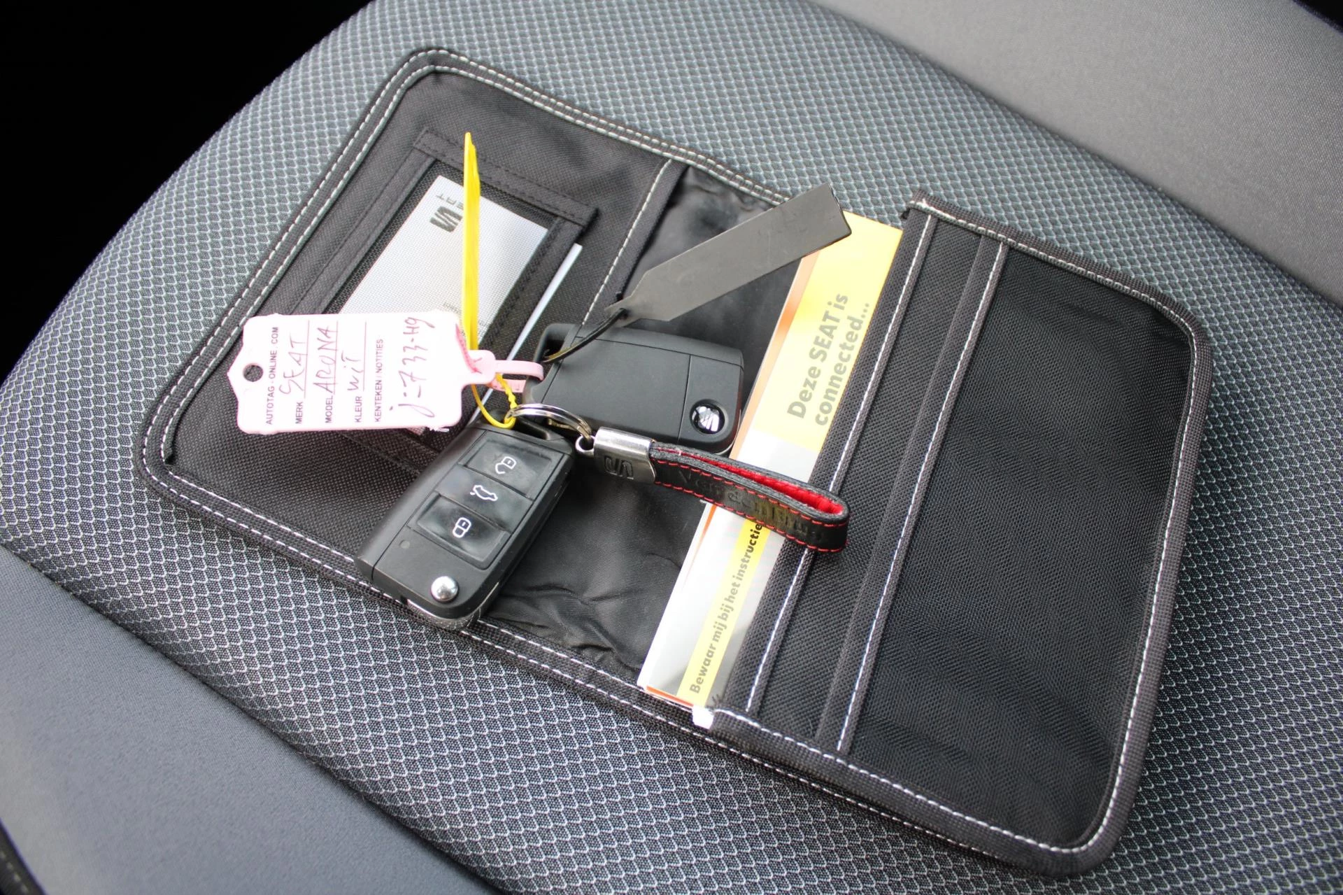 Hoofdafbeelding SEAT Arona