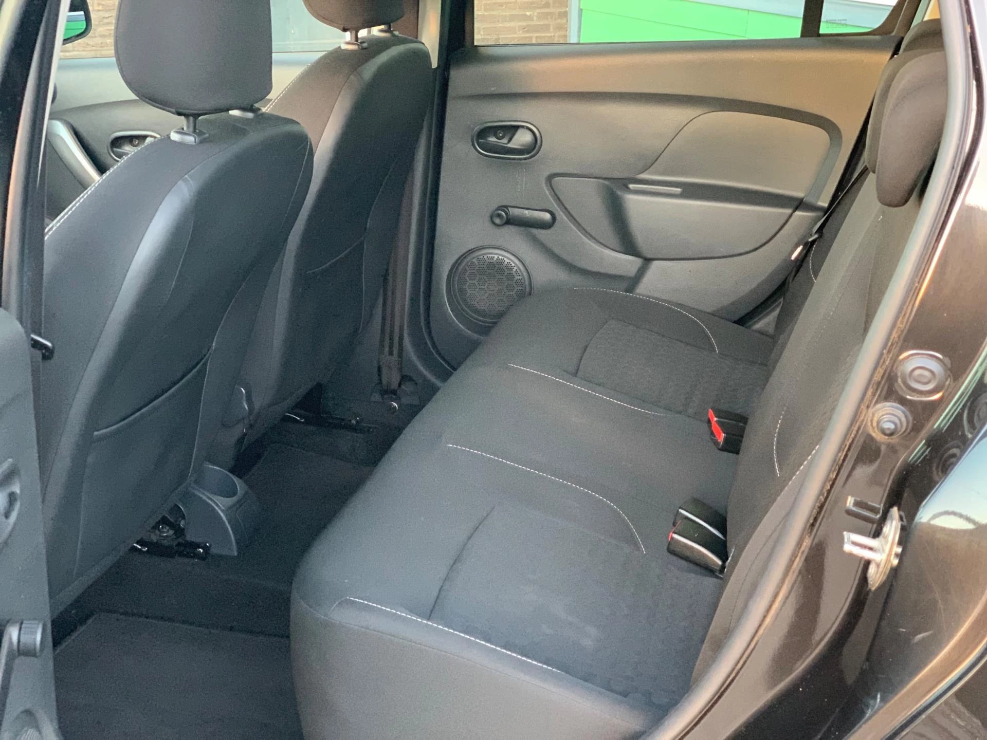 Hoofdafbeelding Dacia Logan