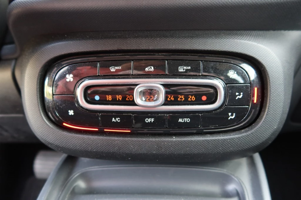 Hoofdafbeelding smart Forfour