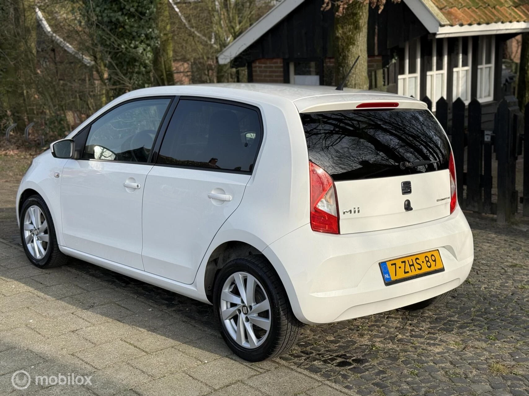 Hoofdafbeelding SEAT Mii