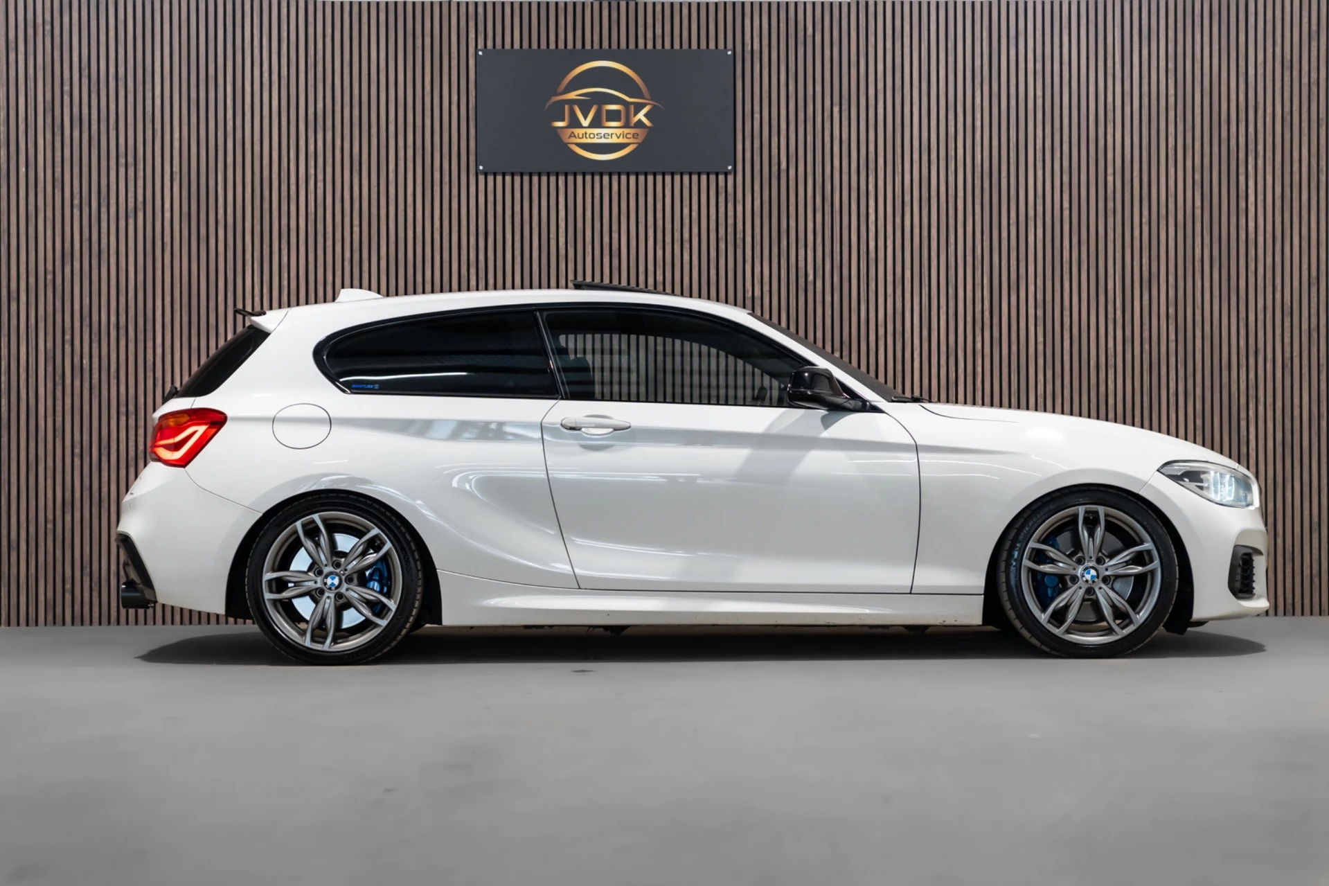 Hoofdafbeelding BMW 1 Serie