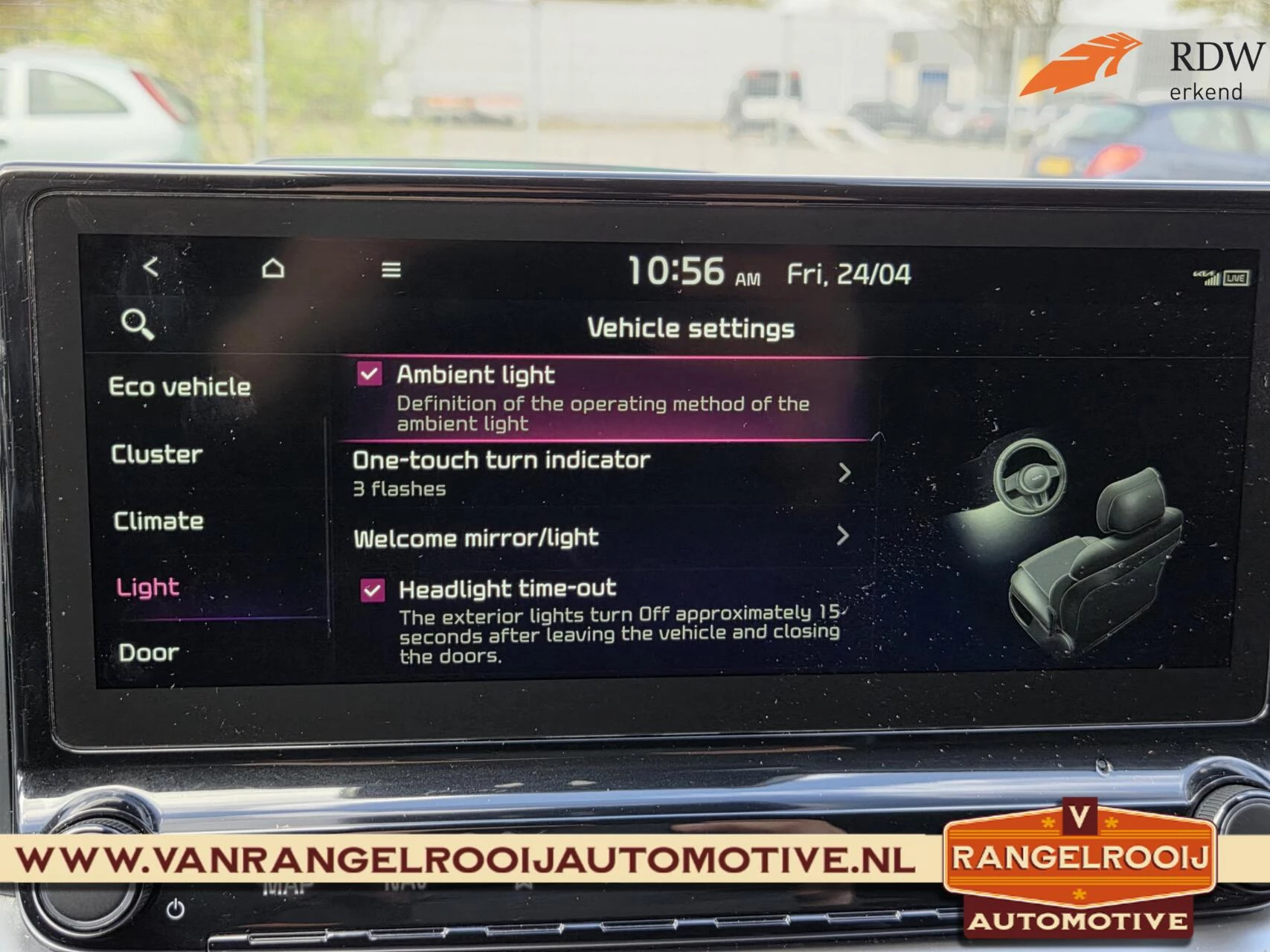 Hoofdafbeelding Kia Ceed Sportswagon