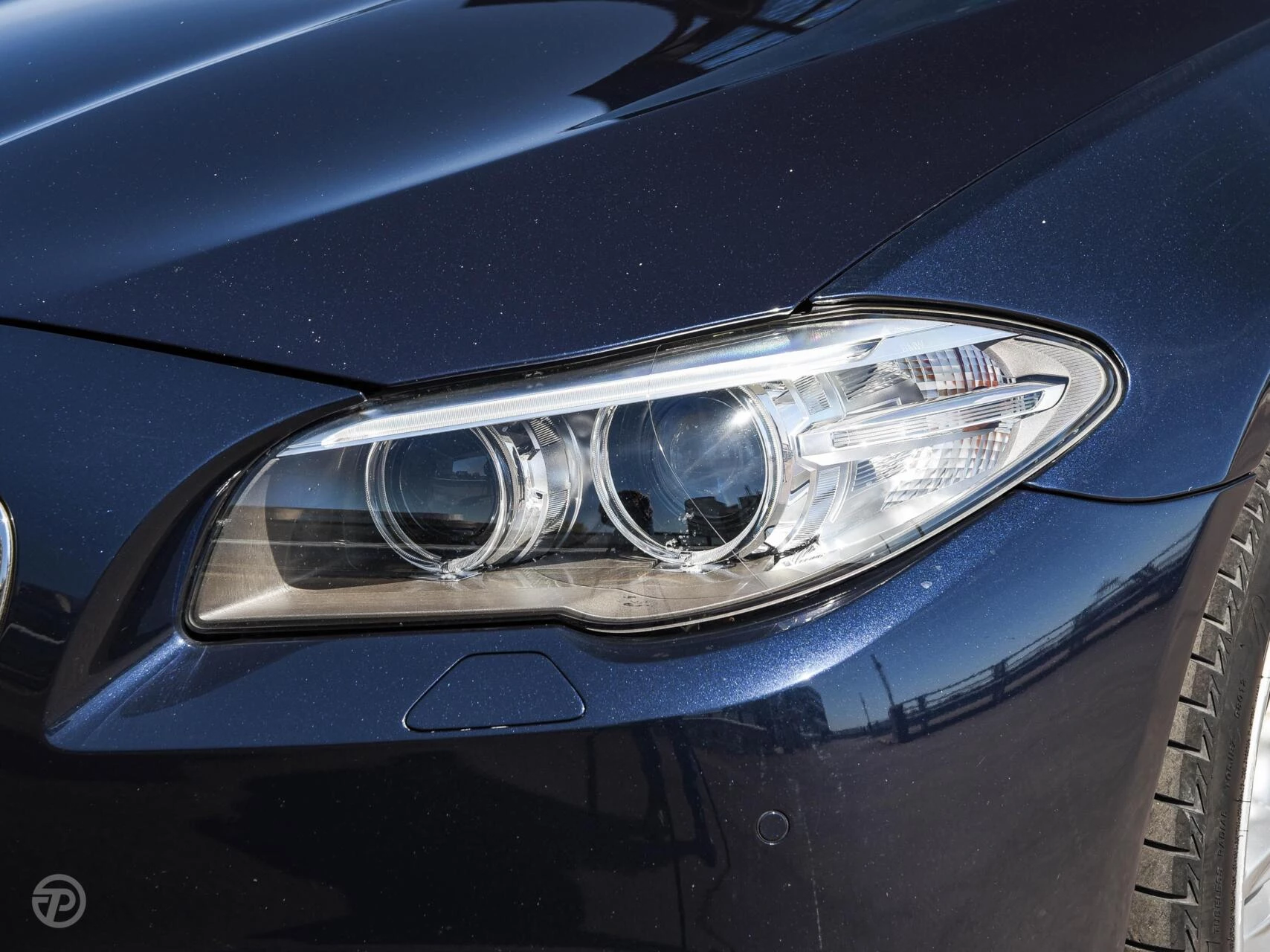Hoofdafbeelding BMW 5 Serie