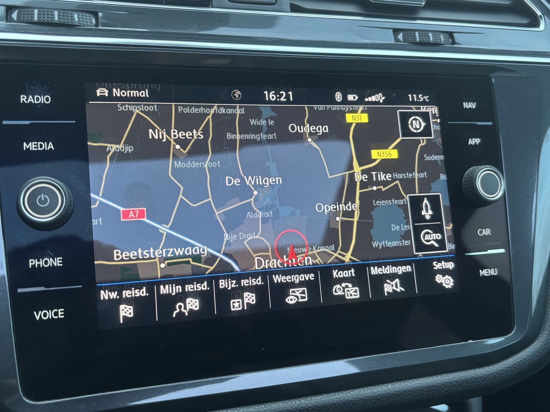 Hoofdafbeelding Volkswagen Tiguan Allspace