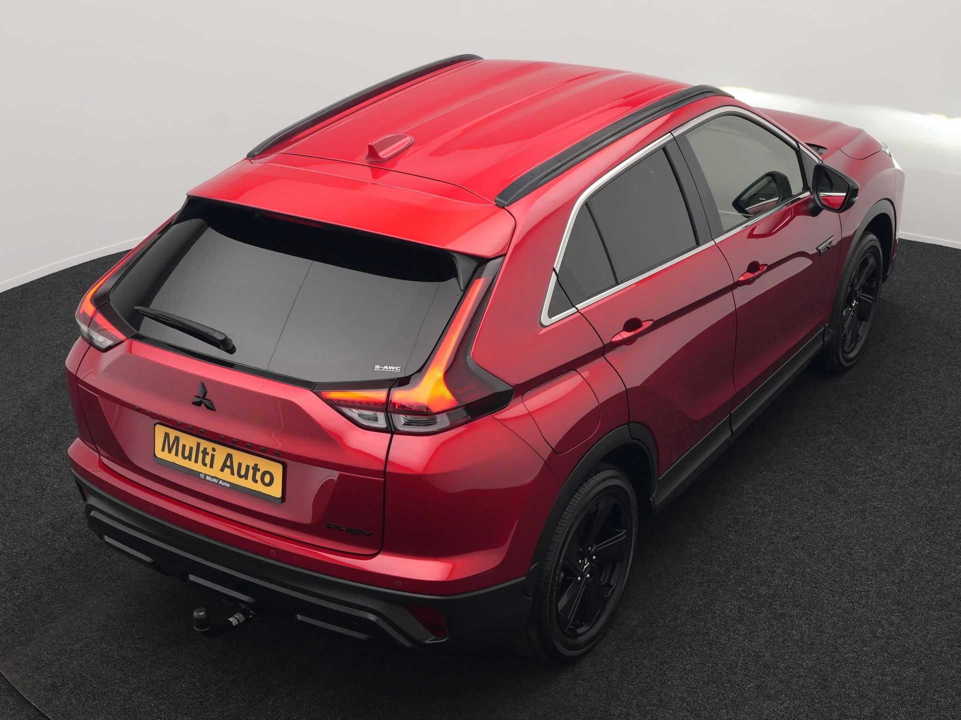 Hoofdafbeelding Mitsubishi Eclipse Cross