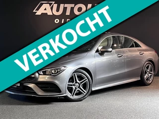 Mercedes-Benz CLA-klasse 180 Business Solution AMG Ambientlight/CarPlay/Stoelverwarming/PDC/18"/Led